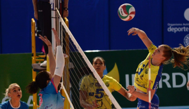 CV CCO 7 Palmas GC vence en Tenerife y completa los playoffs