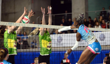 Minis de Arluy VB Logroño y Fachadas Dimurol Libby´s a por el título de Liga Iberdrola