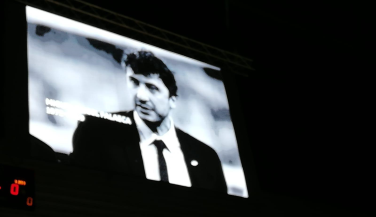 El mundo del vóley unido en memoria de Miguel Ángel Falasca