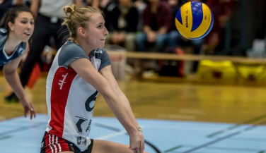 Courtney Felinski, un baluarte para ataque del CCO 7 Palmas Gran Canaria