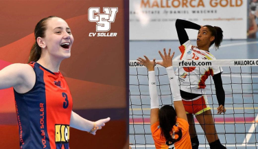 Louise Sanso y Laura Weingart, primeras incorporaciones de Avarca de Menorca