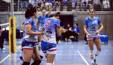 Emoción en la jornada de Superliga Iberdrola tras la Copa de SM La Reina