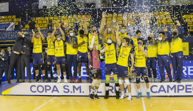 El Centro Insular de Deportes albergará la XLVII Copa de SM el Rey