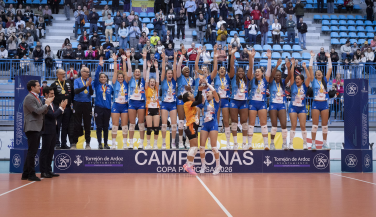 Santa Cruz Cuesta Piedra se proclama campeón de la Copa Princesa 2026 tras imponerse a UCAM Torrejón