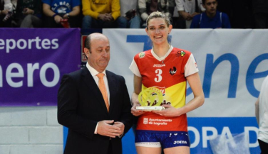 Fernanda Gritzbach: Volver a ganar es una sensación maravillosa