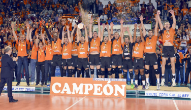 Arranca la semana con la Final de Copa de 2015