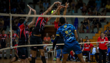El brasileño Gabriel França debutará en Europa en el Voley Textil Santanderina