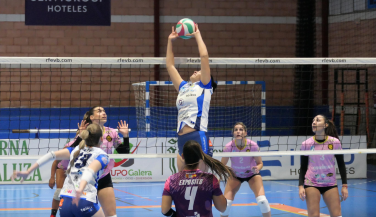Ainhoa Gili mantendrá su progresión en el Servigroup Benidorm afrontando una nueva temporada