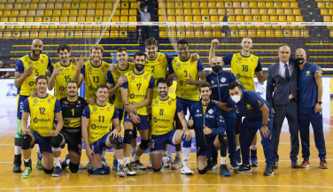 CV Guaguas sueña con su segunda Final Four Europea
