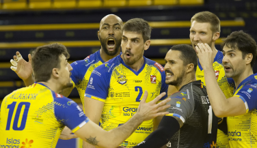 CV Guaguas se cita con la historia y con el Maaseik en cuartos de final