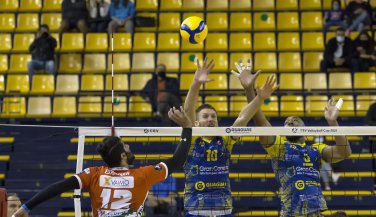 CV Guaguas vende cara su piel ante un formidable Greenyard Maaseik