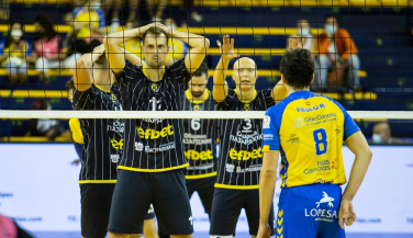 CV Guaguas se juega el pase a la segunda ronda en Bulgaria