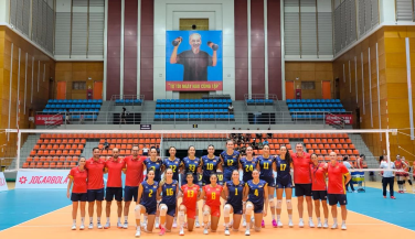 España arranca con victoria ante Vietnam en su primer amistoso previo al Mundial