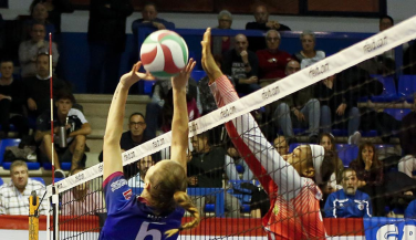 Feel Volley Alcobendas se acerca a la Copa alejando a OSACC Haro RIoja Voley