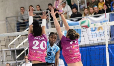 Máxima igualdad en la semifinal tinerfeña y ventaja riojana en las semifinales de Liga Iberdrola