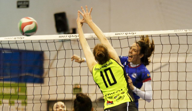 OSACC Haro Rioja Vóley suma su sexto triunfo consecutivo