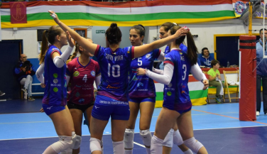 OSACC Haro Rioja Vóley vence un importante duelo directo por la Copa 