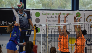 IBSA CV CCO 7 Palmas conquista el Ferial