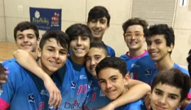CV Haris  y MC San José CNA disputarán la final del Campeonato de España Infantil Masculino