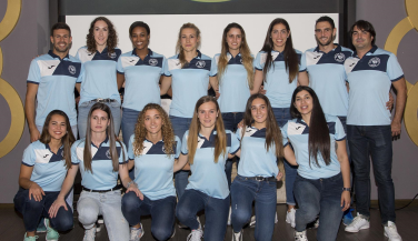 Haro Rioja Voley comienza la temporada con victoria
