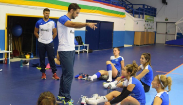 OSACC Haro Rioja Voley disputará el Trofeo Virgen de la Vega con el CV Sestao