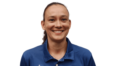 Helía González se incorpora al cuerpo técnico de la Concentración Permanente Femenina