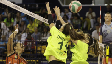 Derrota en casa de IBSA CV CCO 7 Palmas
