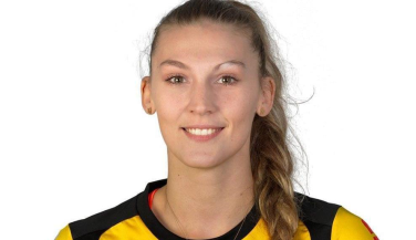 Victoria Foucher, otro brazo potente para el ataque de IBSA CV CCO 7 Palmas