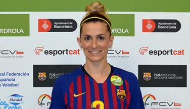 Silvia Araco, MVP Iberdrola de la 16ª jornada