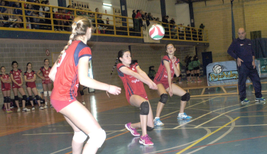 Emoción en la primera jornada de los Campeonatos de España Infantil 