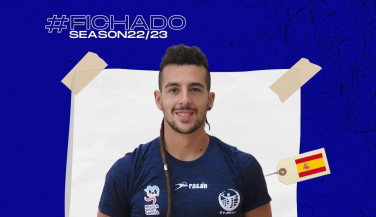 El Club Voleibol Melilla se decanta por José Osado para cubrir las funciones de líbero del equipo