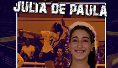IBSA CV CCO 7 Palmas retiene a la talentosa Julia de Paula