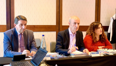 La Junta Directiva y la Comisión Delegada de la RFEVB se reunieron este fin de semana en Madrid