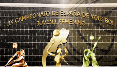 Professional Answer Alcobendas y Barça CVB, finalistas del Campeonato de España Juvenil Femenino