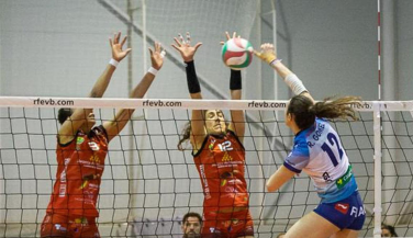 Rocío Gómez (CV Kiele) consigue su segundo MVP Iberdrola