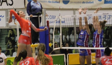 Debutante y dos veces MVP: Brooke Kranda
