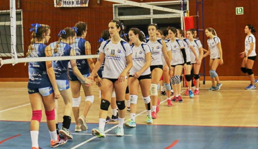 Recta final del Campeonato de España Infantil Femenino