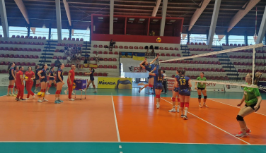 Lituania remonta ante España en un vibrante duelo del Europeo Sub-16