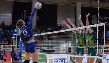 May Deco VB Logroño afianza su liderato 