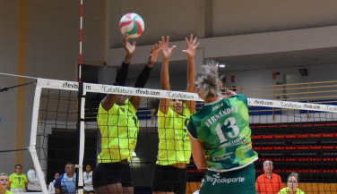 Helia González, MVP Iberdrola de la novena jornada