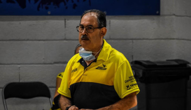 Lolo Cabrera no continuará en el banquillo aurinegro