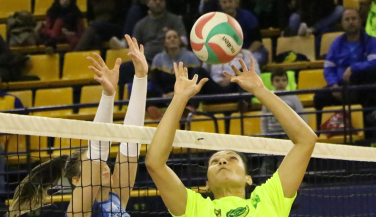 Un sólido CV CCO 7 Palmas Gran Canaria vence a Cajasol Juvasa 