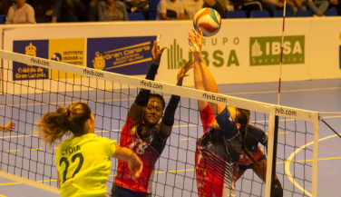 Victoria de prestigio para IBSA CV CCO 7 Palmas en el derby canario 