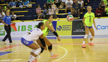 IBSA CV CCO 7 Palmas Gran Canaria comienza con victoria la temporada