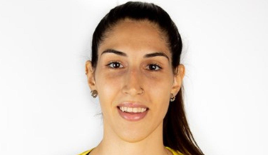 Feel Volley Alcobendas anuncia la incorporación de Lydia Alonso