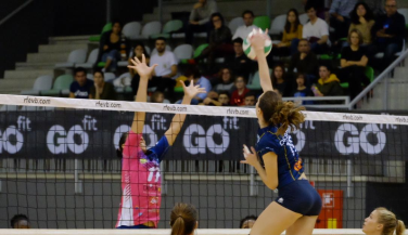 Dimurol Libby&apos;s vence a Madrid Chamberí en un partido muy igualado