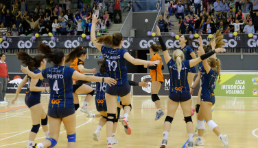 Un gran Madrid Chamberí conquista la permanencia en la última jornada de Liga Iberdrola