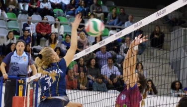 Madrid Chamberí suma ante Osacc Haro Rioja Voley un punto que sabe a victoria 