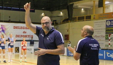 Magú dirigirá un año más a Cajasol Juvasa