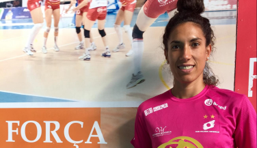 Maira Westergaard: El MVP Iberdrola es un premio de todo el equipo, no sólo mío 